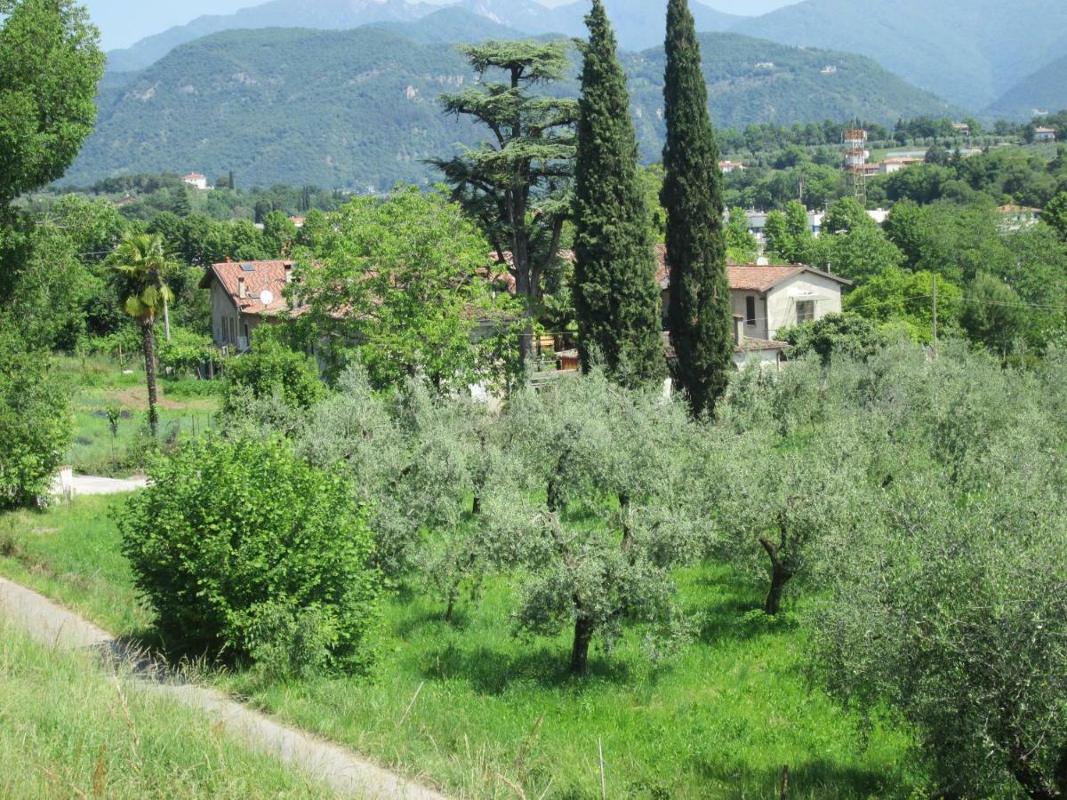 Agriturismo Bonu Gabriele Salo Exterior photo
