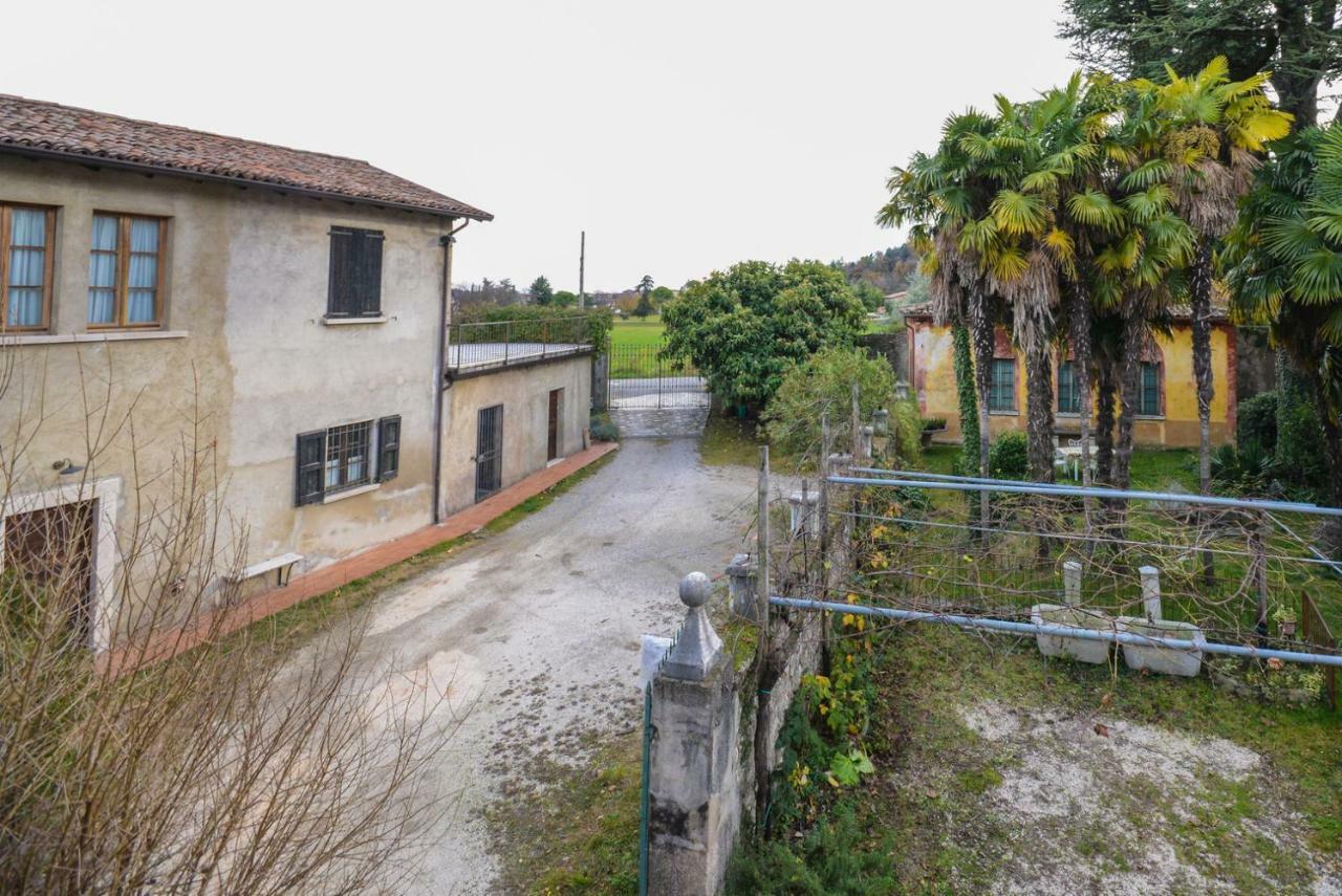 Agriturismo Bonu Gabriele Salo Exterior photo