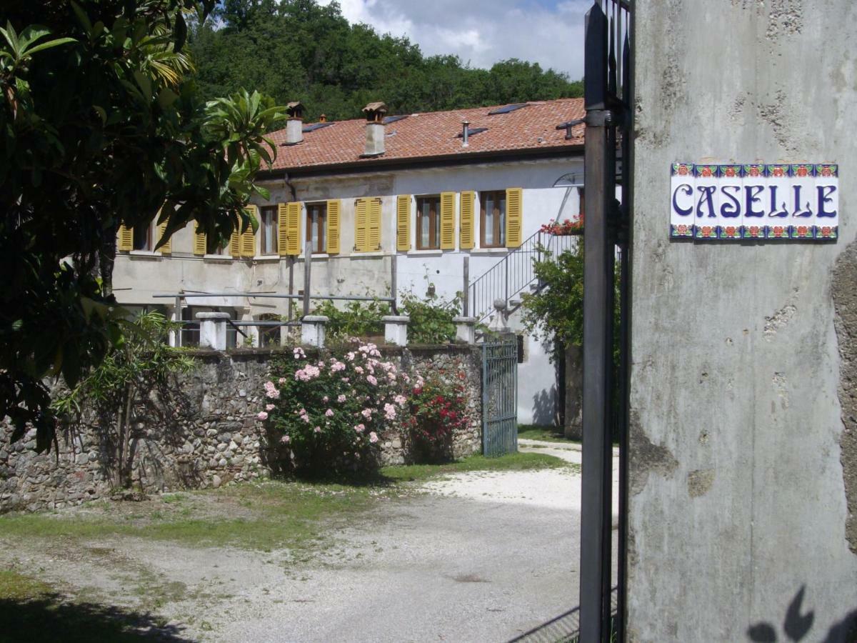Agriturismo Bonu Gabriele Salo Exterior photo