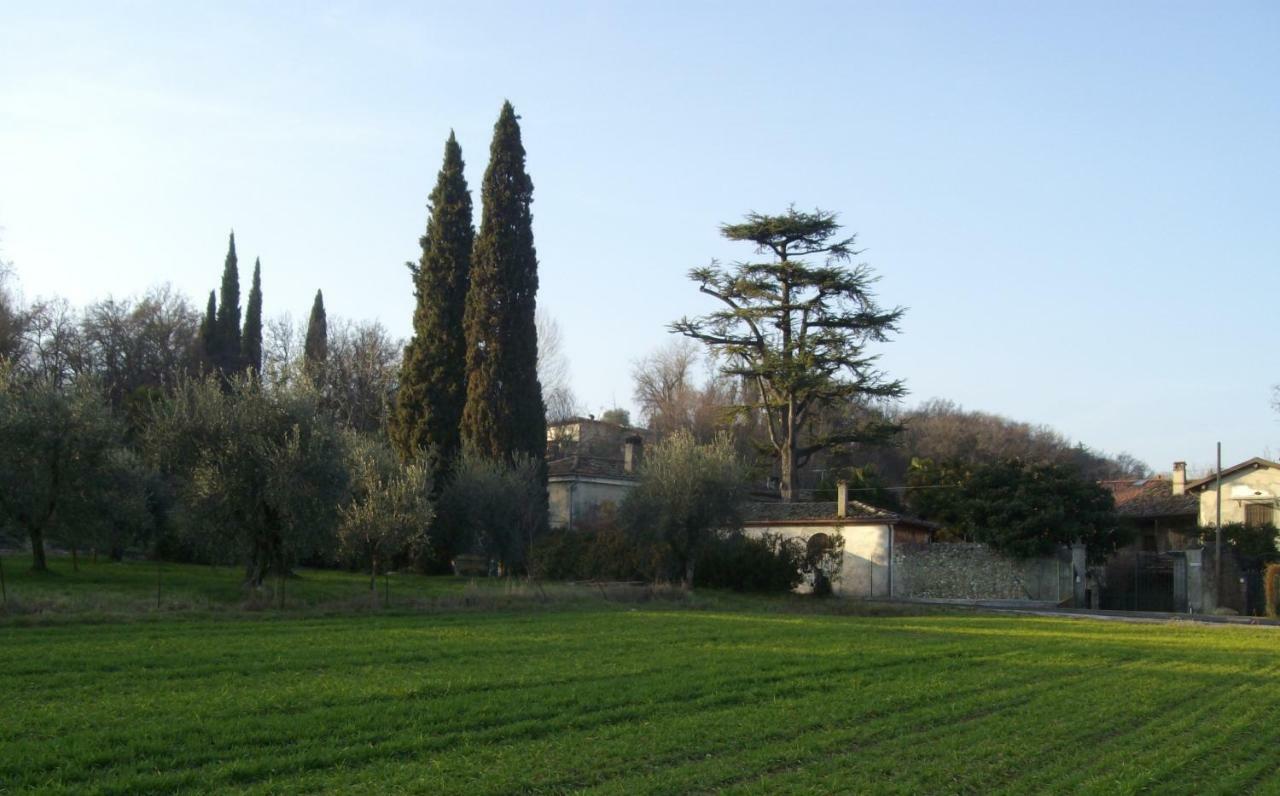 Agriturismo Bonu Gabriele Salo Exterior photo
