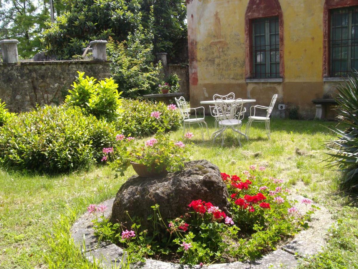 Agriturismo Bonu Gabriele Salo Exterior photo