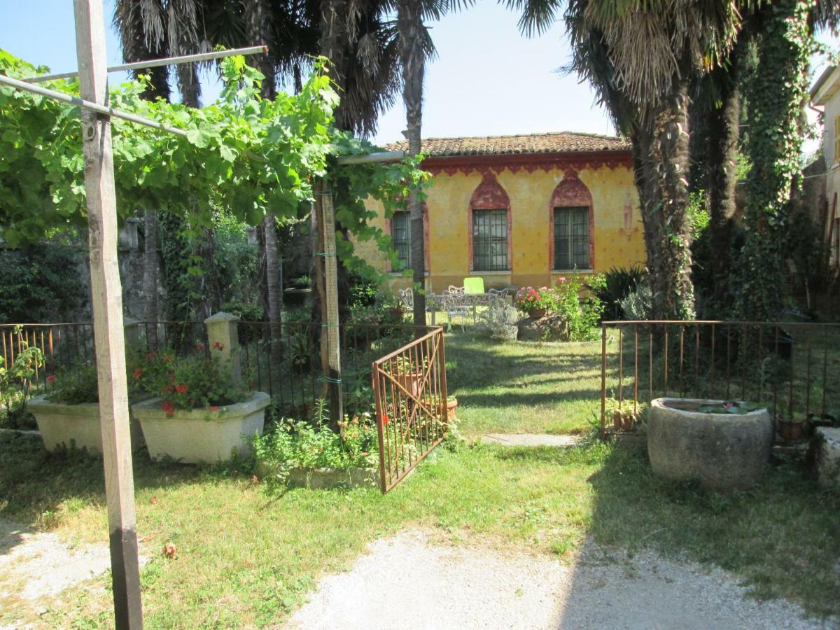 Agriturismo Bonu Gabriele Salo Exterior photo