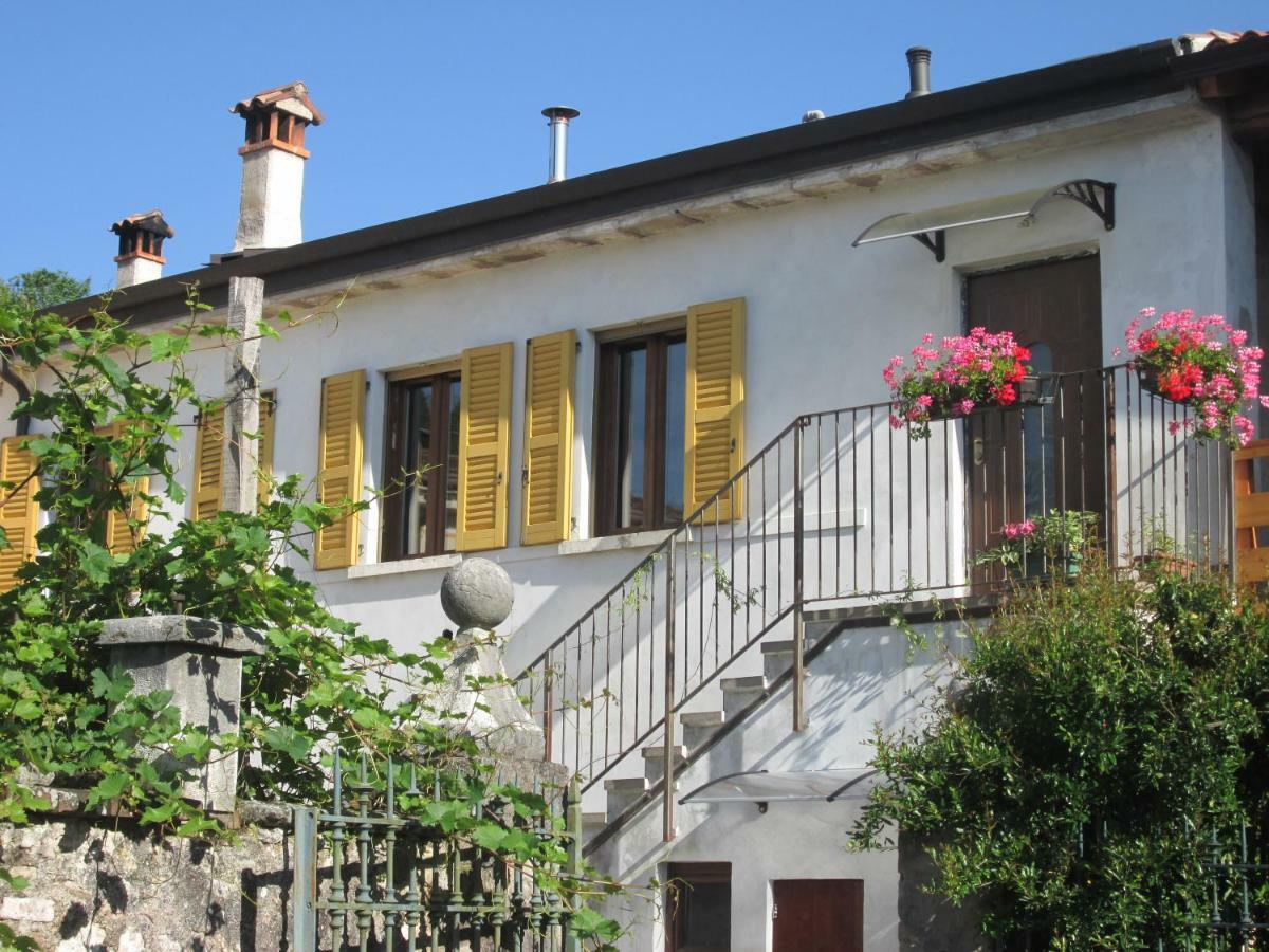 Agriturismo Bonu Gabriele Salo Exterior photo