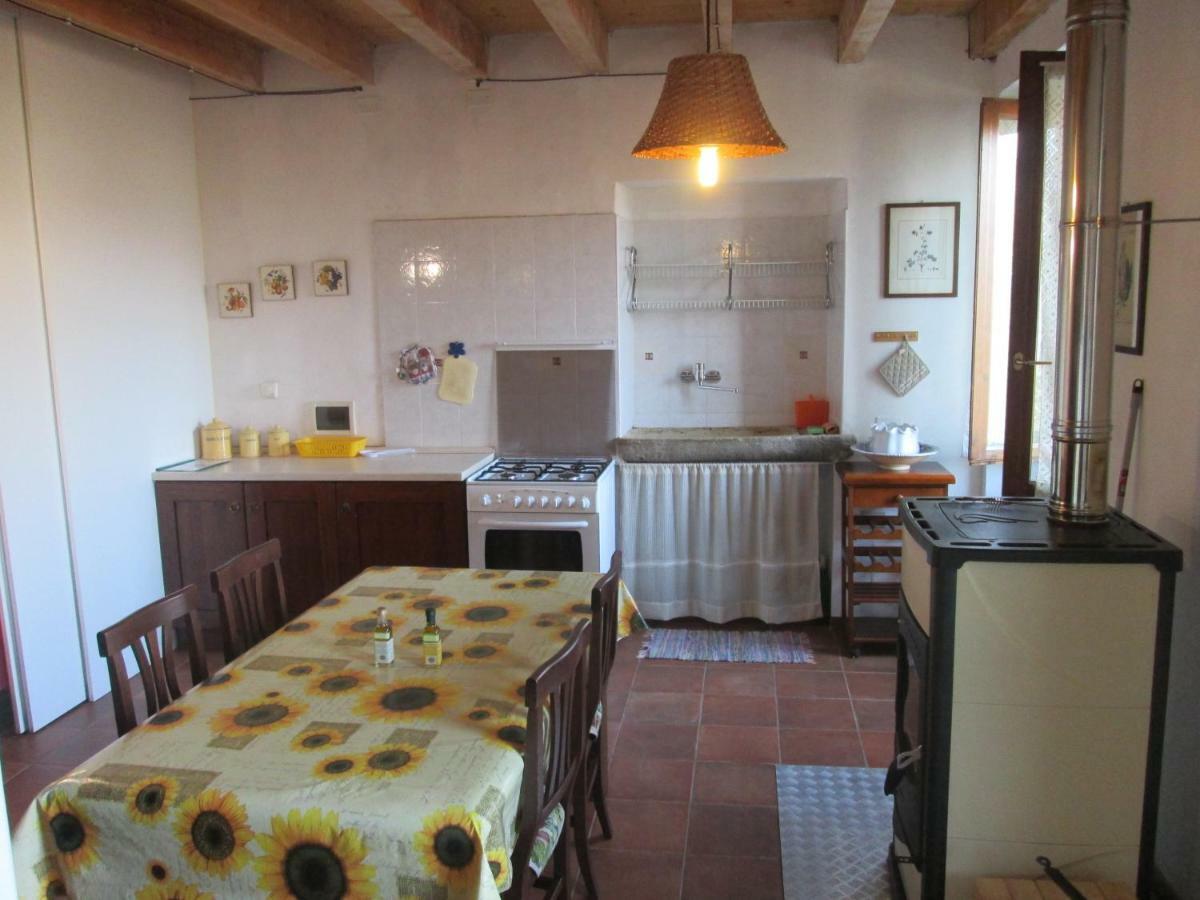 Agriturismo Bonu Gabriele Salo Exterior photo